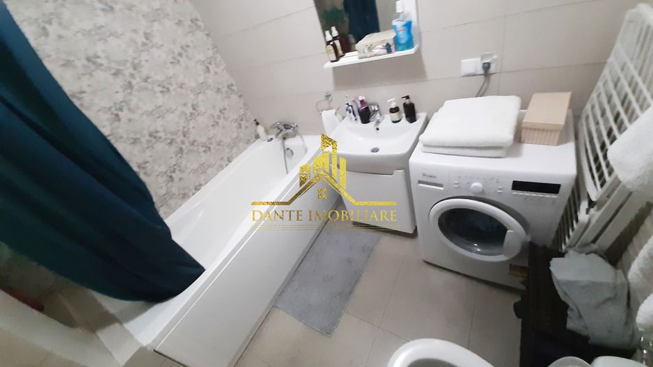 2 camere, mobilat modern, garaj, terasa, Gheorgheni, Grand Park - Poză 12