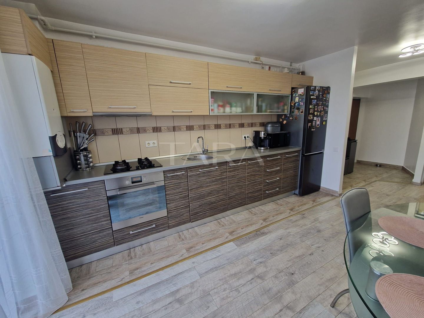 Apartament 3 camere, Florești – zona Atelierul de Pizza - Poză 2