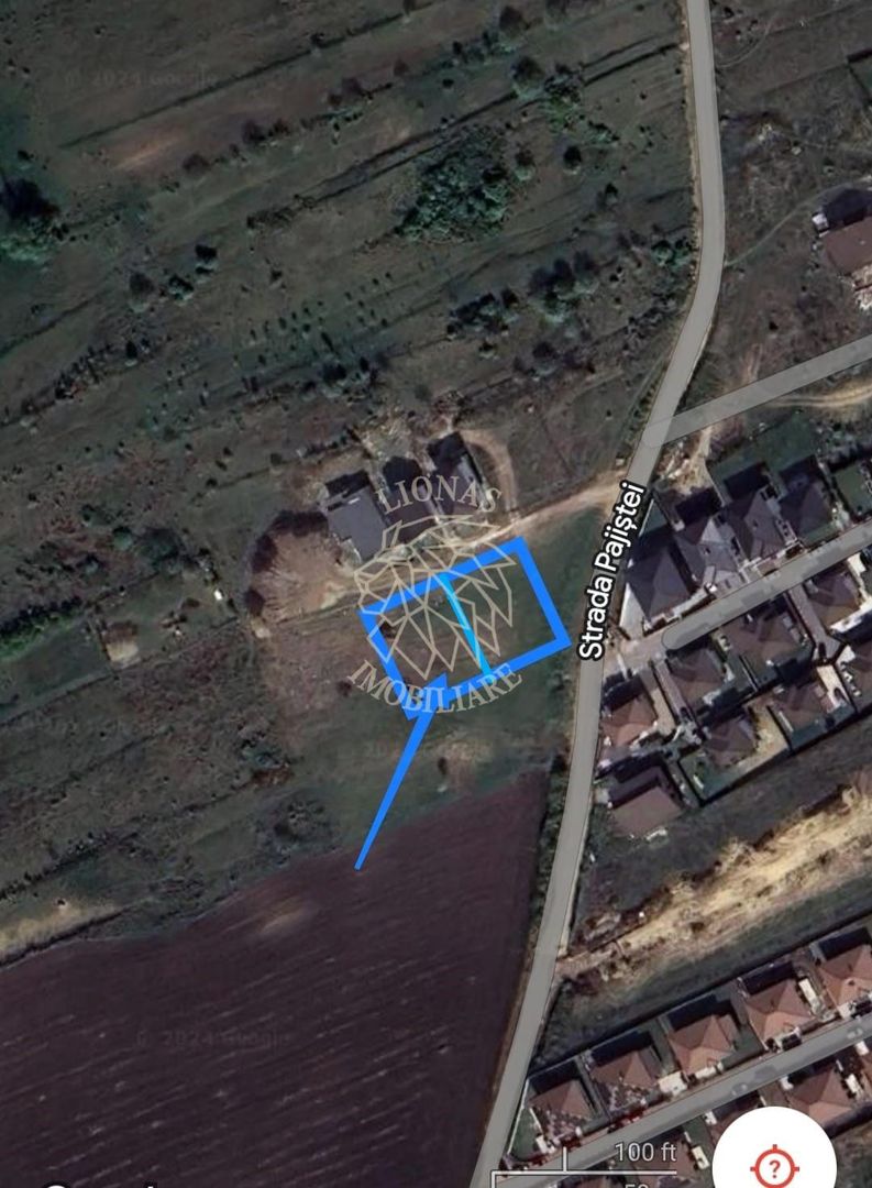 Terenuri INTRAVILANE CU UTILITATI Dezmir, Cluj 500mp zonă în plină dezvoltare - Poză 6