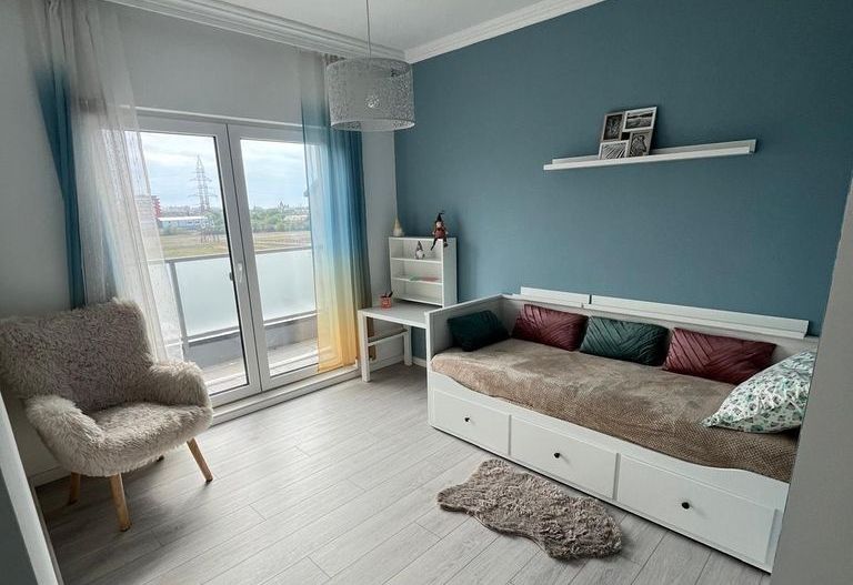 Penthouse 3 camere etaj 3/3 amenajat - Poză 6
