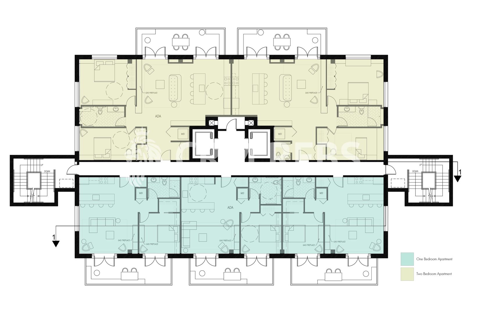 Apartament cu 3 camere în zona Dristor - Poză 80