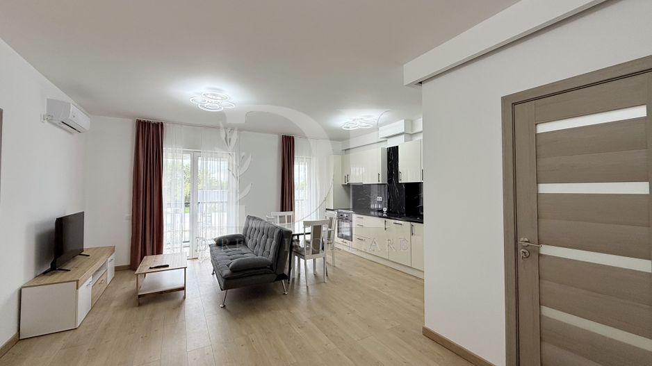 Apartament la cheie / etaj intermediar | Zona Oncos , Florești - Poză 3