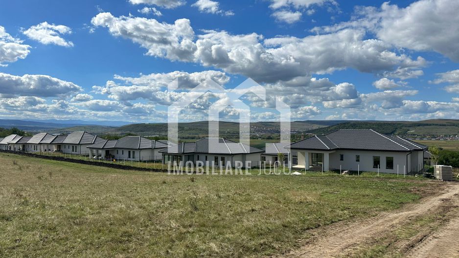 Teren intravilan 2.900 mp – Jucu de Sus, zona Luminiș - Poză 2