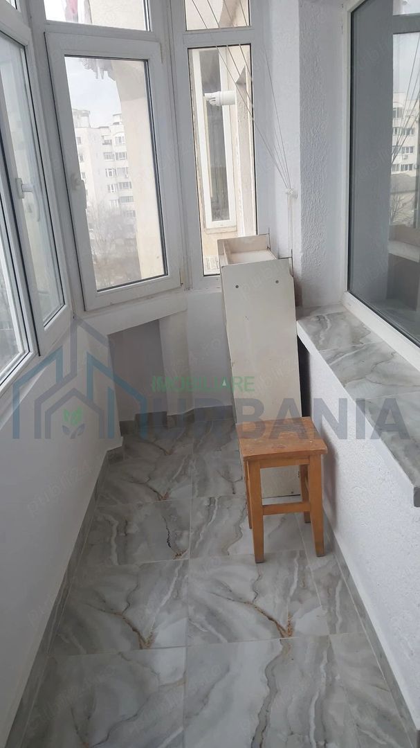Apartament 1 cameră, zonă Gara, Iași – 46 mp, renovat, etaj 6/8, cu lift - Poză 10