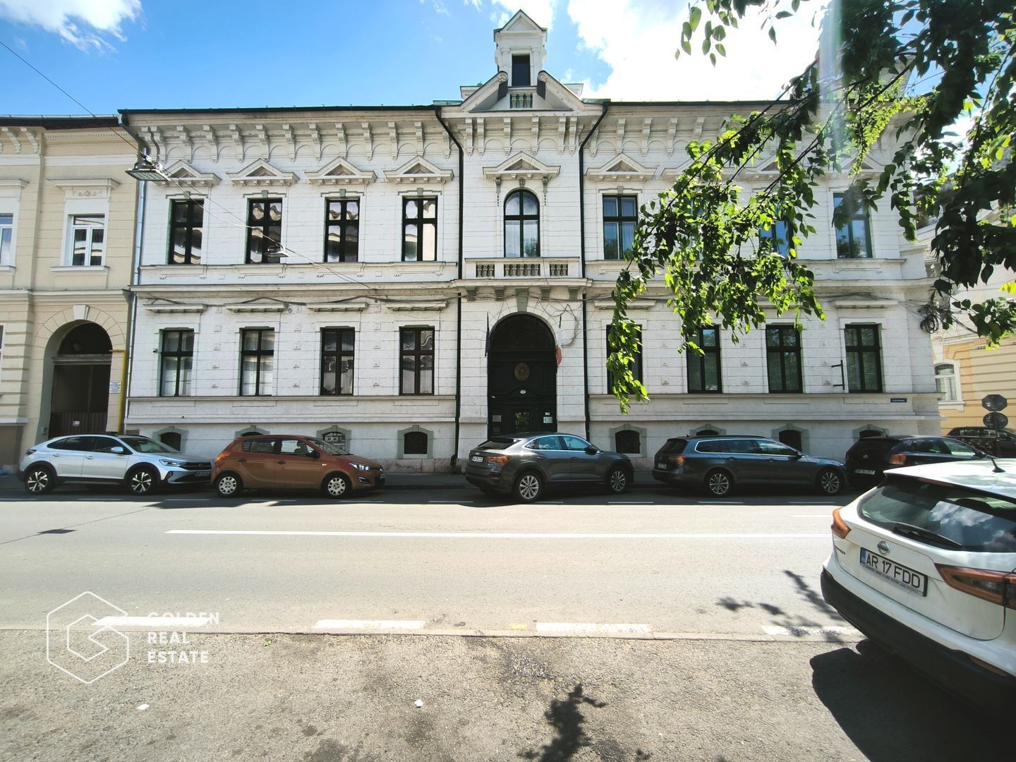 Spatiu birou 3 camere, ultracentral B-dul Decebal - Poză 7