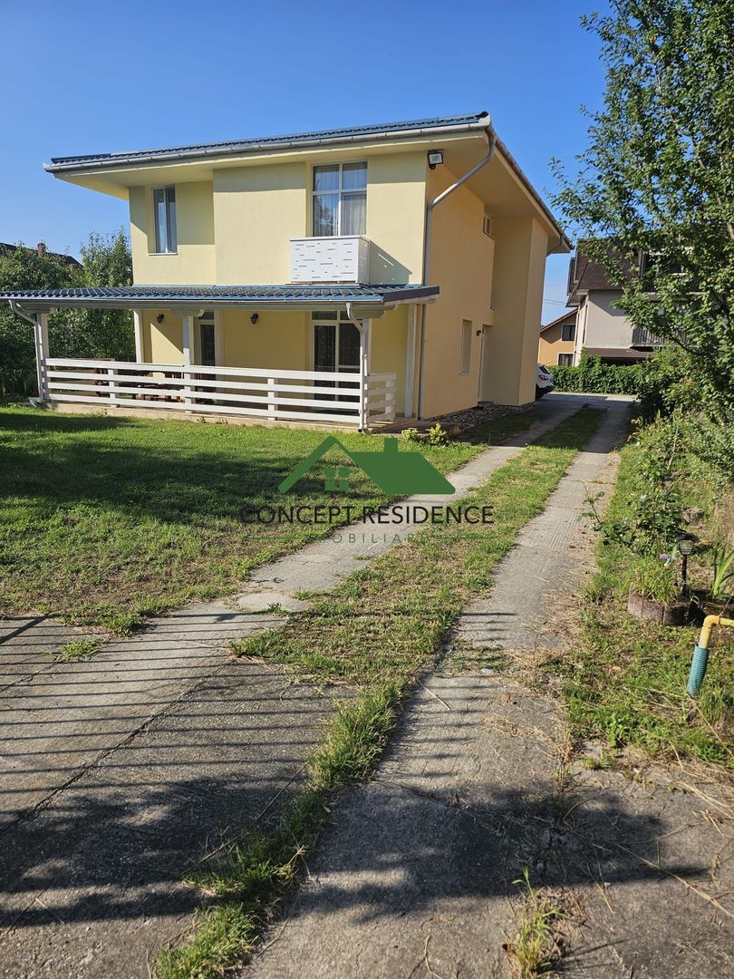 Comision 0%! Casă zona Marul de Aur - Victoriei, teren 812 mp - Poză 1