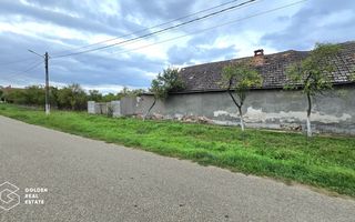 Teren cu casă și grădină, 1566 mp, Alunis - Poză 3