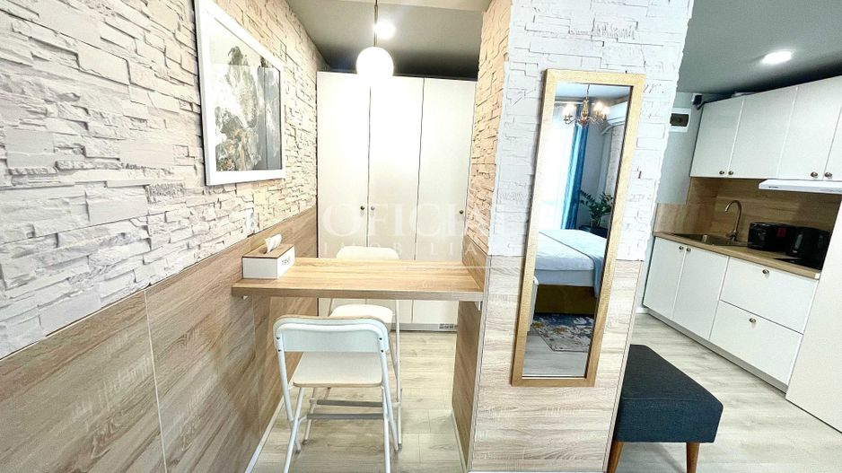 Apartament 1 Camera | 35 Mp | Balcon | Zorilor Europa OMW - Poză 5