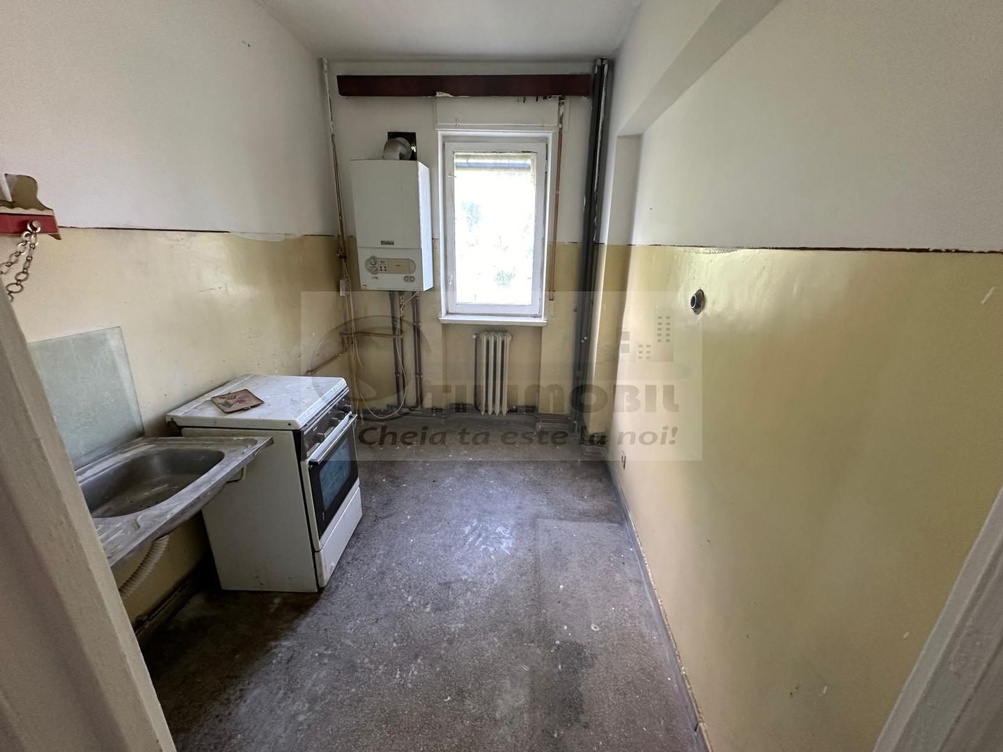 Apartament 3 camere, 70mp, 2 balcoane – Podu Roș  125000 euro - Poză 5