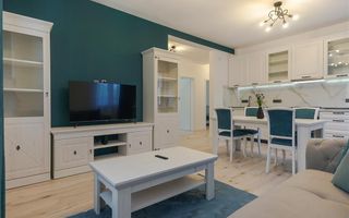 Apartament 3 camere 80 mp ultrafinisat, parcare, Zorilor! - Poză 7