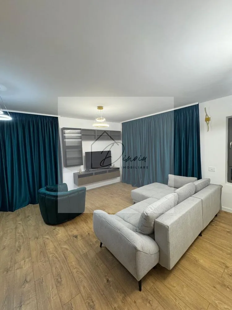 Apartament 2 camere Prima Vista I Promenada I vedere superba I COM 0% — fotografia 1