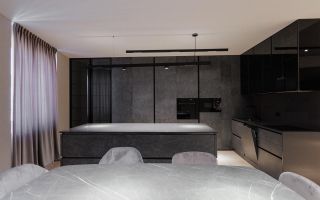 Vânzare, apartament, 2 camere + living, str Columna, Centru. - Poză 5