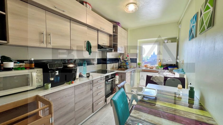 Apartament de 3 camere, 64mp, decomandat, zona strazii Aurel Vlaicu - Poză 7