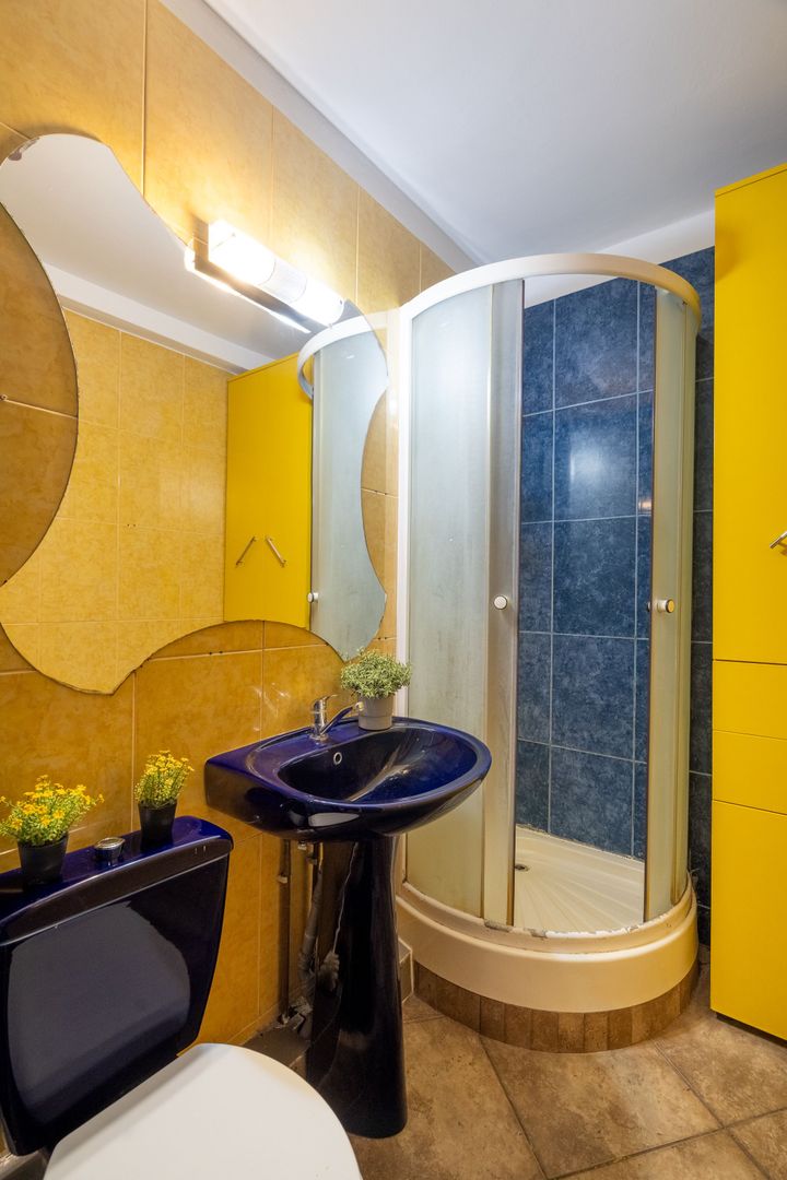 Comision 0% - Garsoniera Crangasi - str. Padureni - Poză 14