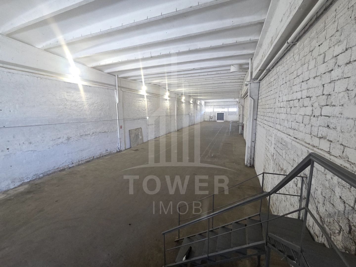 hala depozitare sistem industrial - Poză 22