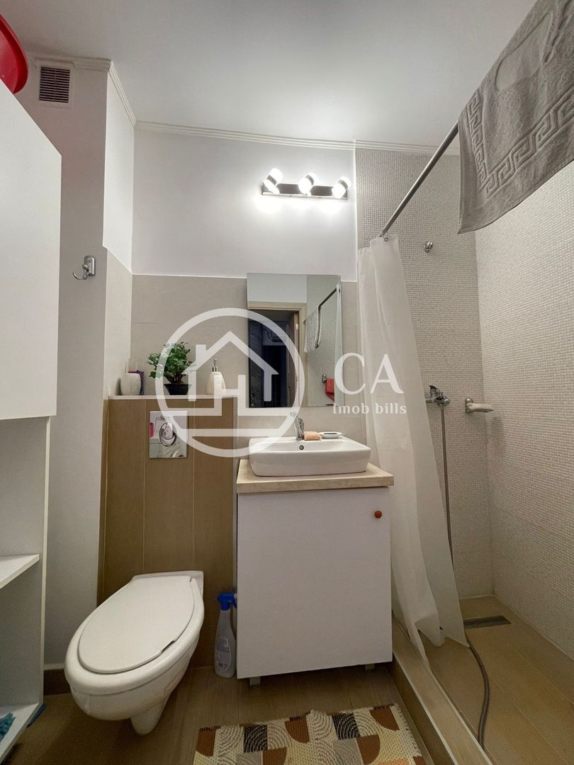 Apartament cu 2 camere de inchiriat in zona Dacia, Oradea - Poză 9