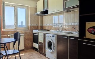 Inchiriez apartament 2 camere Etaj 8 din 9 zona Crangasi - Poză 3