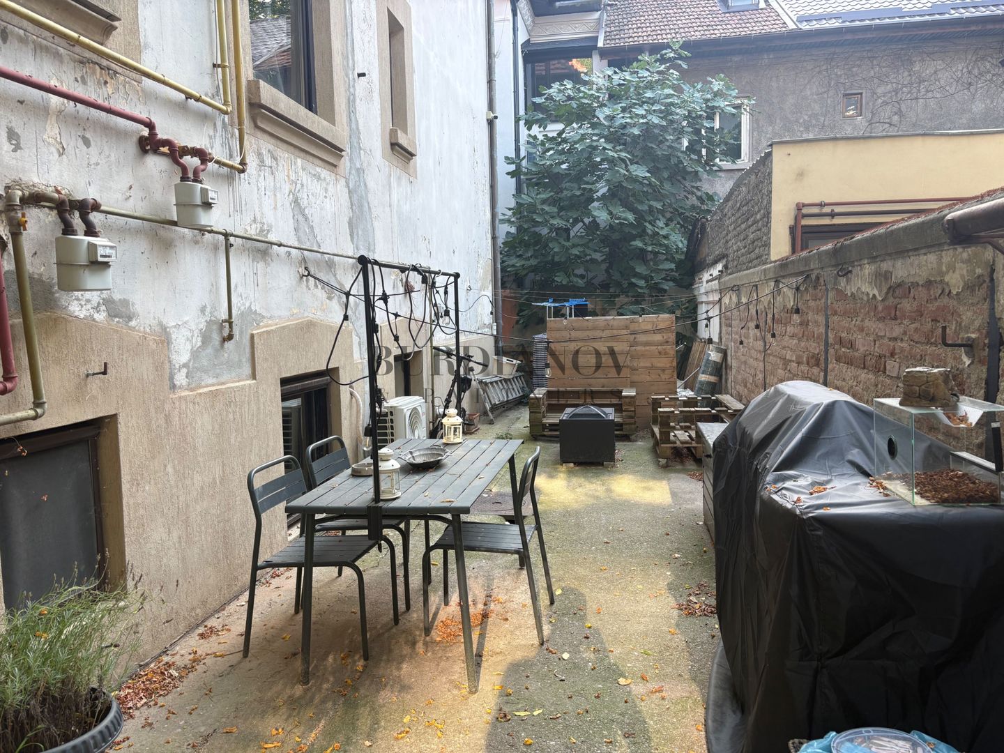 Apartament cu 2 camere in vila la demisol - Zona Kiseleff - Poză 11