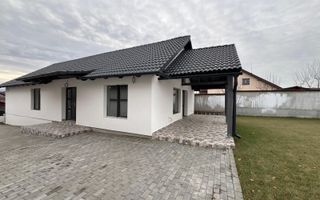 Casă pe un singur nivel –  priveliște spre munți – Șura Mică - Poză 4