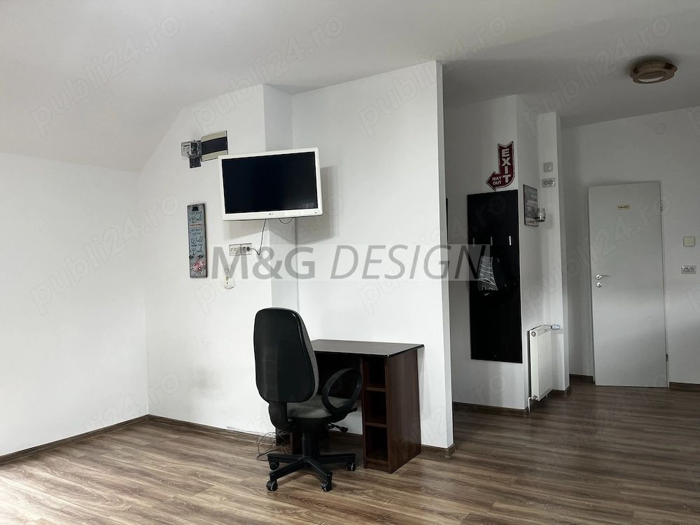 Inchiriez apartament  2 camere Aradului, Centrala proprie - Poză 3