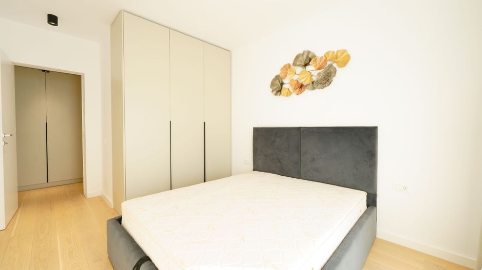 2 Camere + Parcare, Nusco City, Aviatiei, Promenada, Metrou - Poză 6