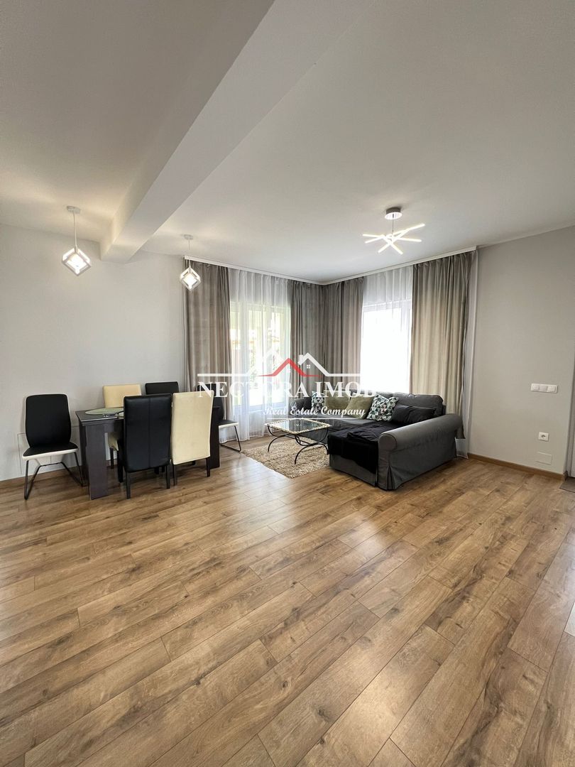 NECTORA IMOB-Casa NOUA 98 mp + 300 mp teren, Cihei, Mobilata/Utilata - Poză 6