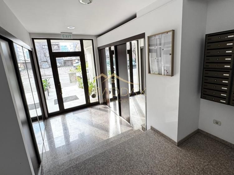 2 camere Aviatiei | Bloc 2013 | Loc parcare subteran - Poză 7