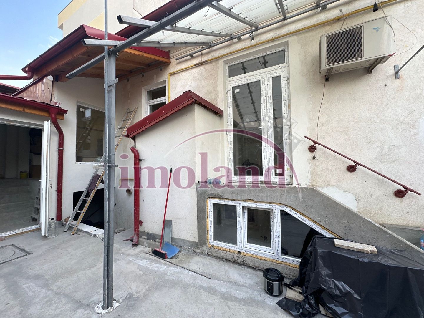 Spatiu comercial/birou/activitati estetice/clinica - curte - Dorobanti/Floreasca - Poză 2