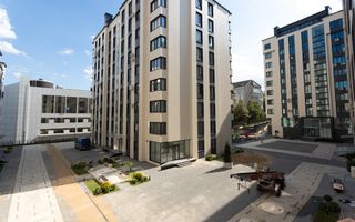 Vânzare, penthouse, 5 camere, str. Moara Roșie, Centru - Poză 1