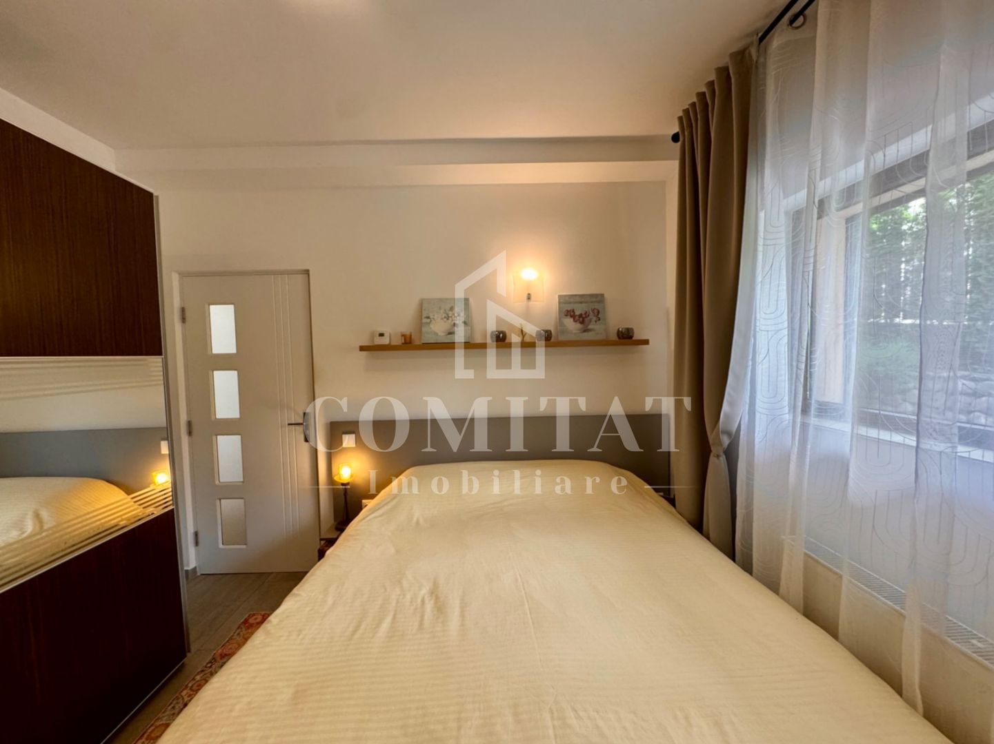 Apartament cu randament bun pentru investiție | Zona Liceul Elf - Poză 9