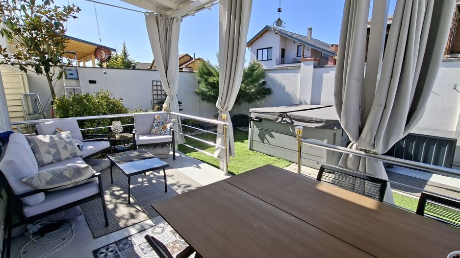 Locuinta parter mobilata si utilata cu jacuzzi - Poză 23