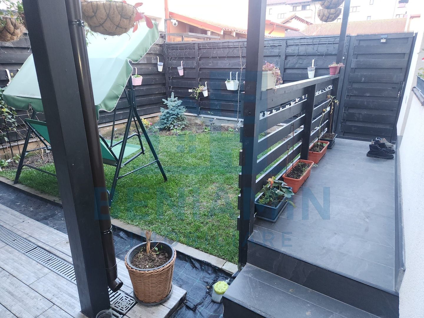 Apartament studio cu parcare -Parter Mobilat Utilat Bloc Nou - Poză 8