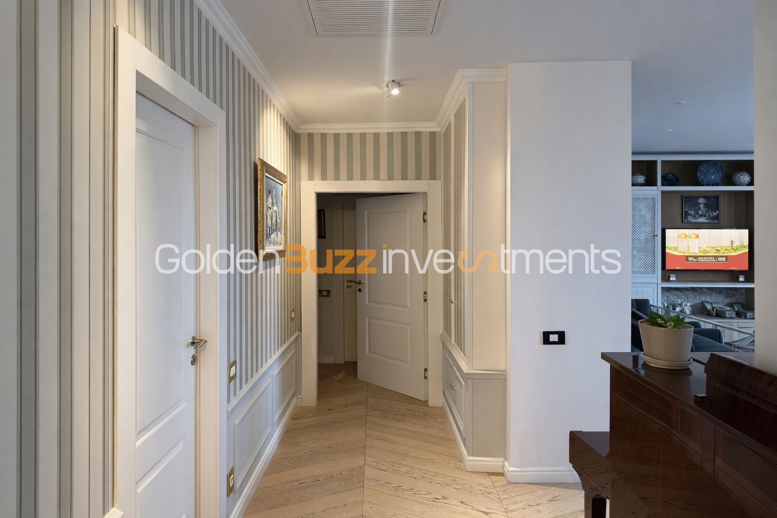 Apartament elegant 4 camere | Iancu Nicolae – Voluntari | Residence 5 - Poză 7