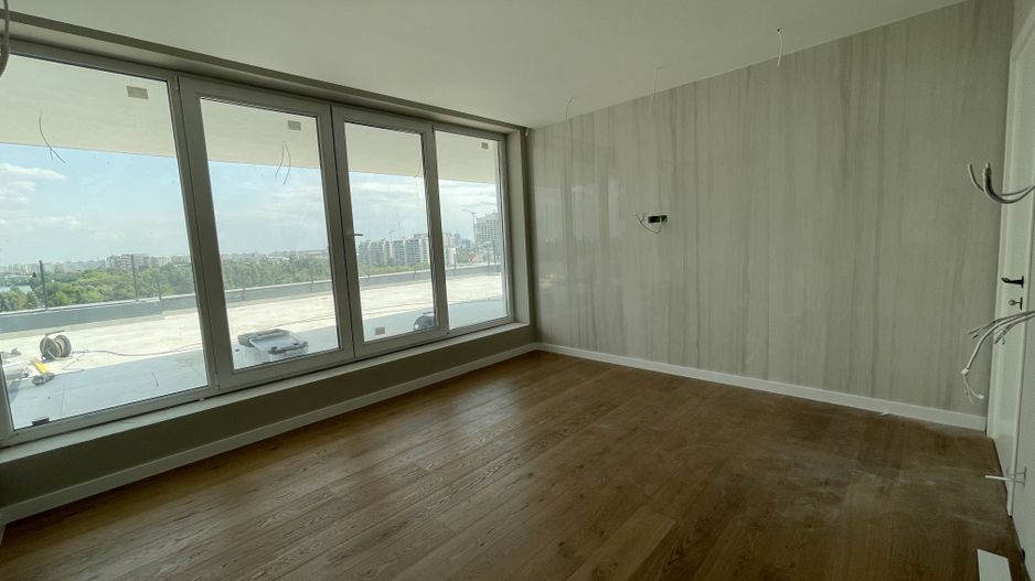 Penthouse | Laguna Residence |247 mp utili + 132mp terasa| Vedere Lac - Poză 20