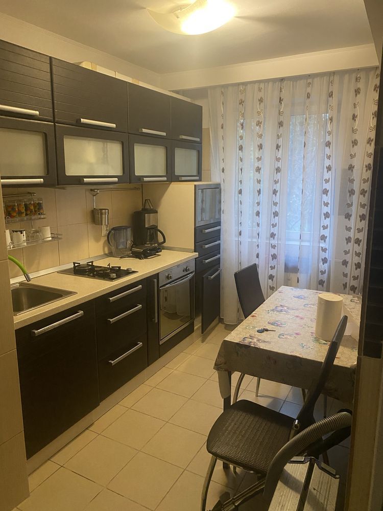 Apartament 3 camere complet mobilat – Drumul Taberei - Lângă parc - Poză 1