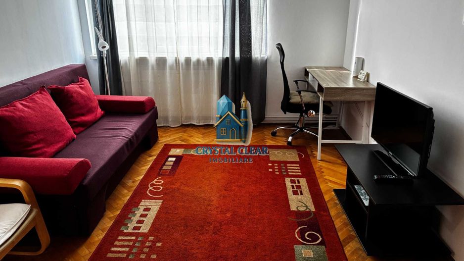 Apartament cu 2 camere - zona Cornișa, aproape de UMFST - Poză 2
