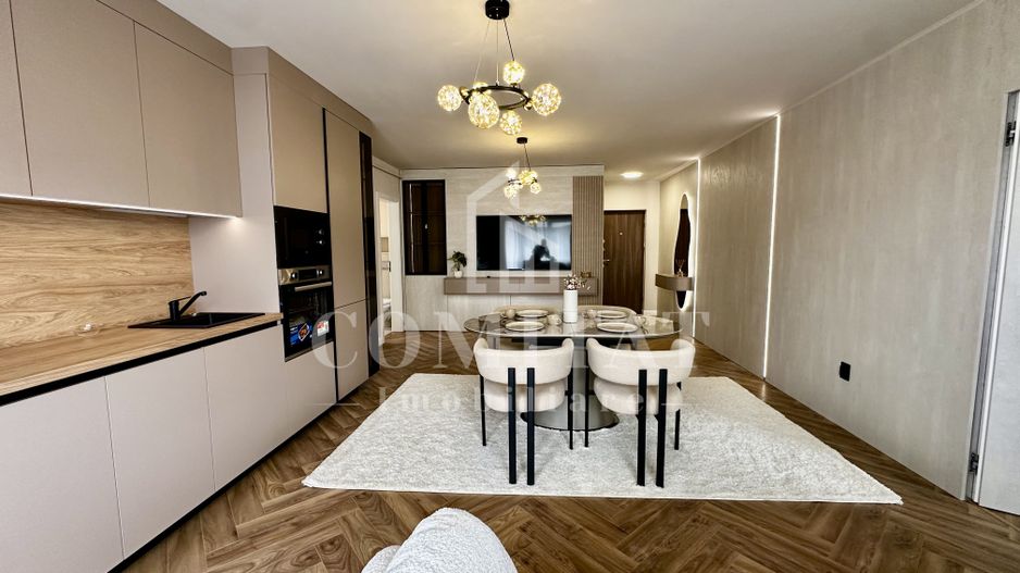 Apartament Ultrafinisat | Etaj intemrediar | Zona Florilor-Floresti - Poză 20