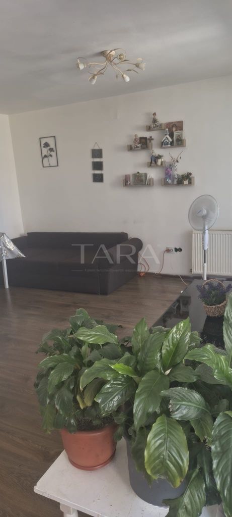 Apartament cu 1 cameră, 39 mp,  balcon închis, Florești. - Poză 3