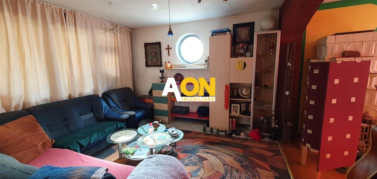 Casa cu 5 camere, 1500 mp teren, Centru. Pretabila pentru muncitori - Poză 7