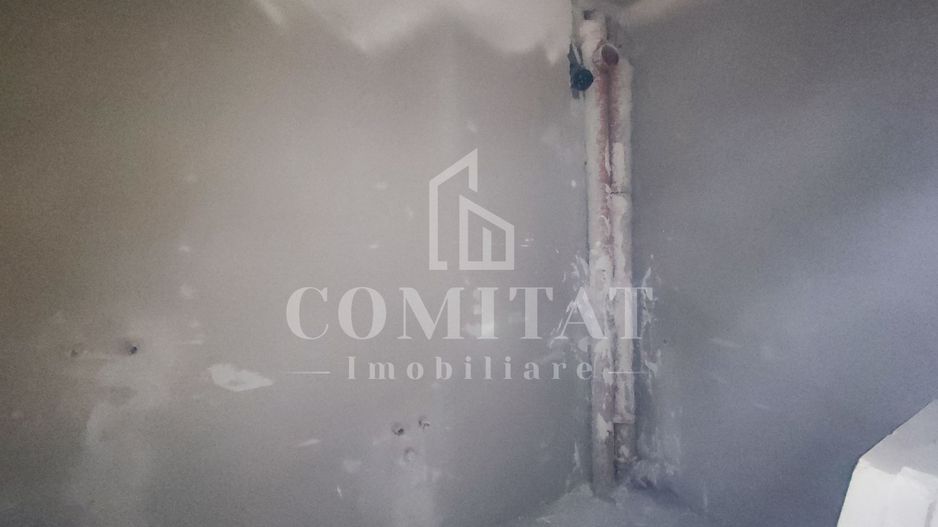 Apartament semifinisat cu 2 camere | Etaj intermediar | Zona VIVO - Poză 6