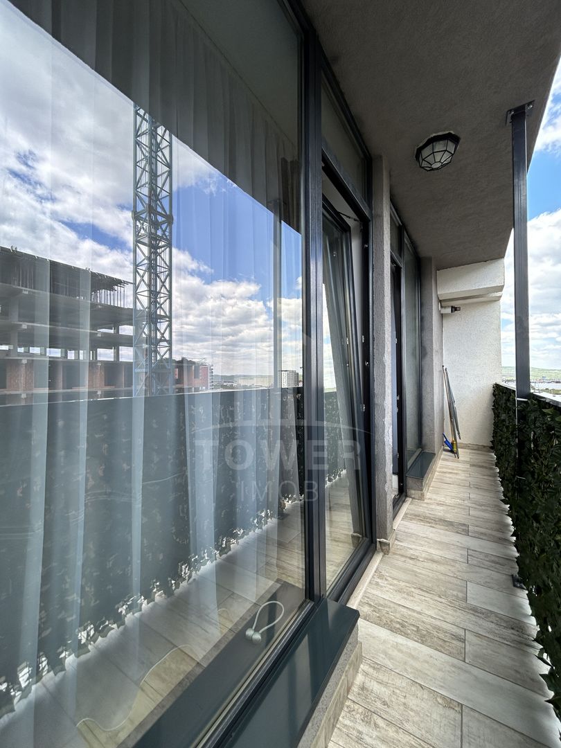 Apartament 2 camere de închiriat Doamna Stanca - Poză 8