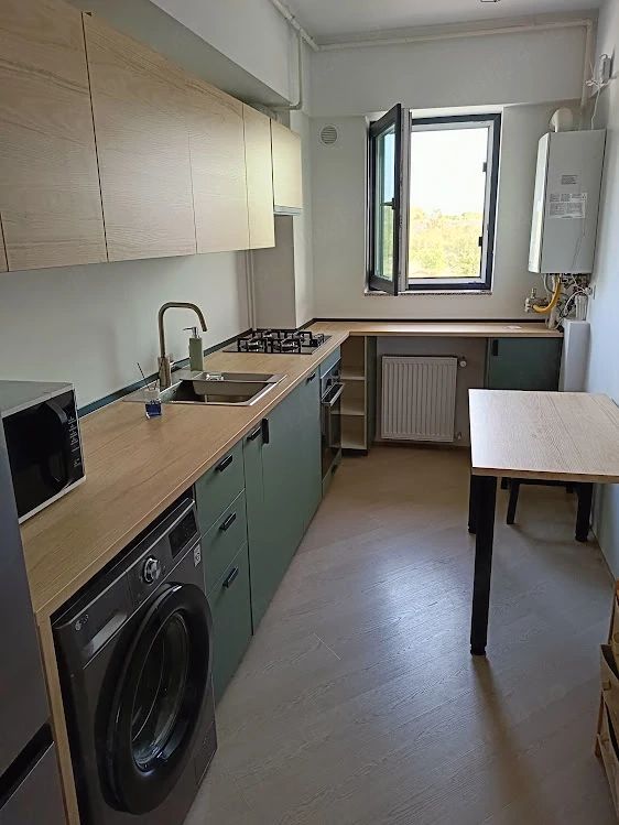 Apartament 3 camere de închiriat Delta City – Parcul Natural Văcărești - Poză 5