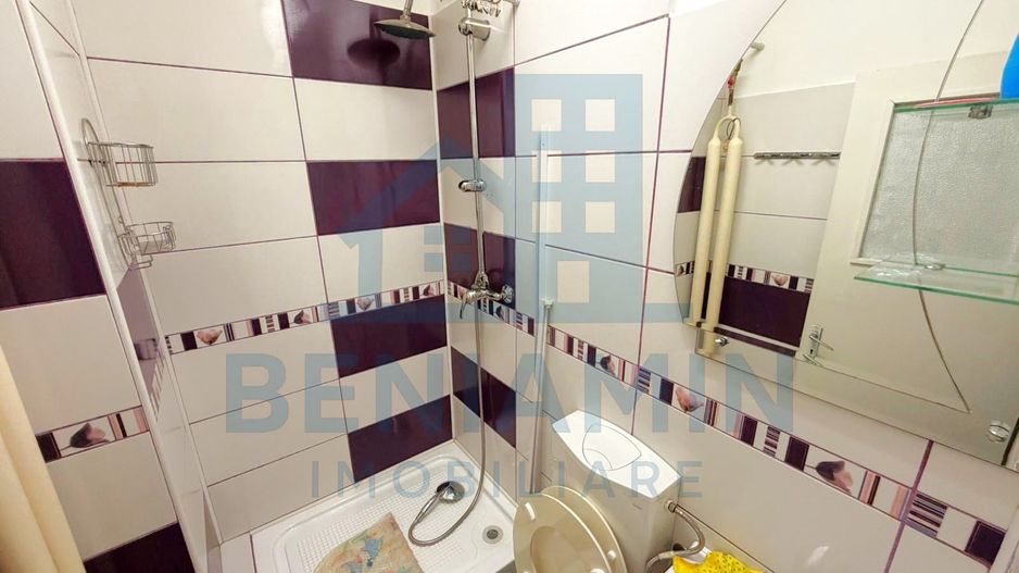 Apartament-3 camere-Mobilat-Utilat-Loc parcare acoperit-Pet friendly - Poză 8