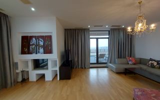 Superb penthouse | Free View | Baneasa Forest | 4 parking spaces - Poză 3