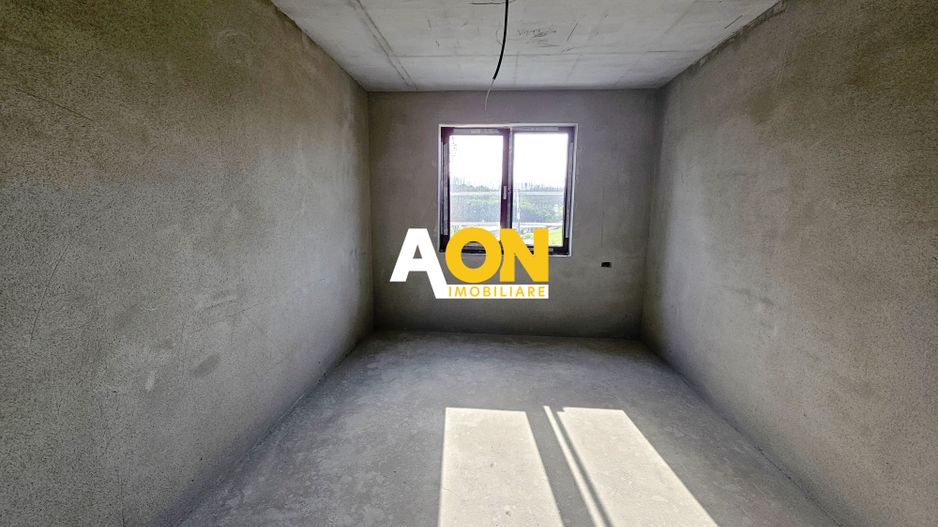 Casa la gri ( semifinisata ), 4 camere, 668 mp teren, com. Ciugud - Poză 12