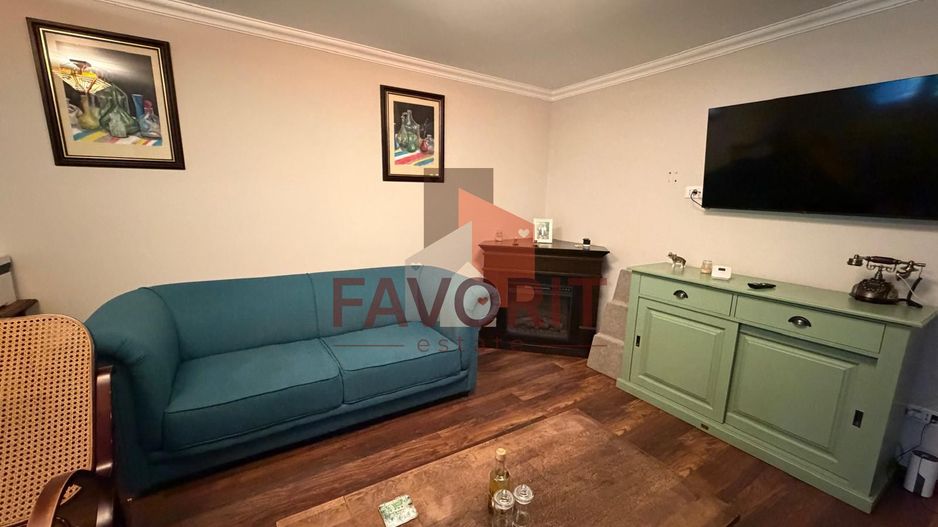 Duplex | 4 camere | Mobilat | Panouri solare | Asfalt | Utvin | - Poză 4