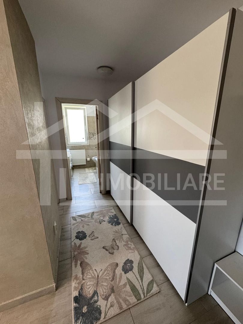 Apartament cu 2 camere, 54mp, parcare, Zona AMA Residence - Poză 7