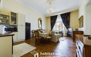 Apartament 2 camere, elegant, cu vedere si balcon, in Piața Victoriei - Poză 1