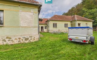 Casă cu teren generos Vărădia de Mureș - Stejar - Poză 12