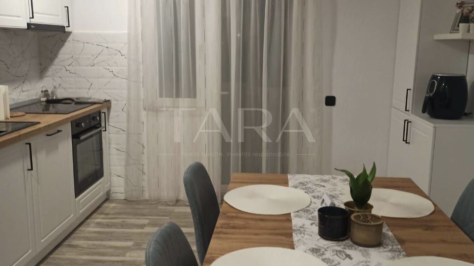 Apartament cu 3 camere, 67 mp, încălzire în pardoseală. - Poză 4